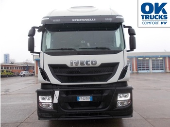Trattore stradale IVECO Stralis AT440S33T/P CNG Euro6 Intarder Klima: foto 1