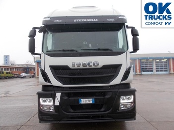Trattore stradale IVECO Stralis AT440S33T/P CNG Euro6 Intarder Klima