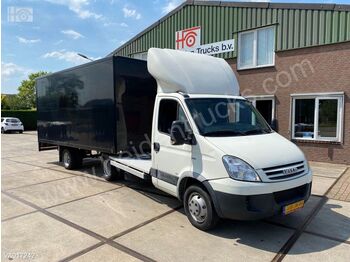 Trattore stradale Iveco 40C18/T EURO 4 | VELDHUIZEN trailer |: foto 1