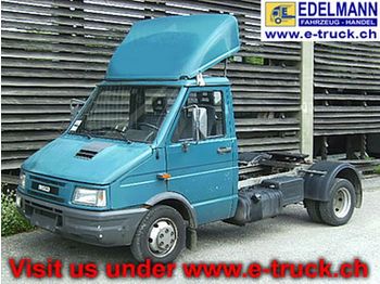 Iveco 49.12/35 T Daily Zylinder: 4 - Trattore stradale