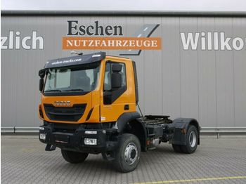 Trattore stradale Iveco AD 400 T 45 WT, 4x4, EEV, Kipphydr., Retarder: foto 1