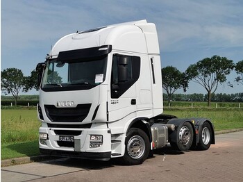 Trattore stradale Iveco AS440S46 STRALIS 6x2 e6 twin steer: foto 1