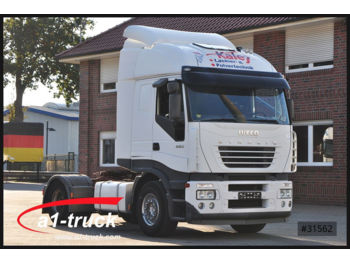 Trattore stradale Iveco AS440S48T Intarder, Klima,Tüv 02/2019: foto 1
