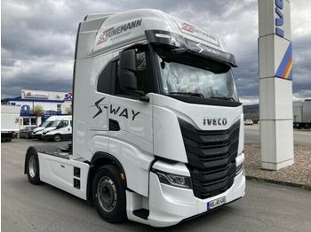 Trattore stradale Iveco AS440S48T/P (S-WAY) Euro6 Intarder Klima Navi ZV: foto 1