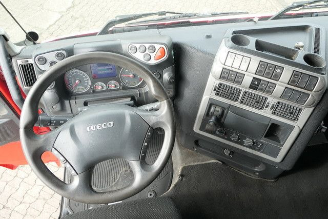 Trattore stradale Iveco AS440S50TX 6x2, Retarder, Hydraulik, Klima: foto 13