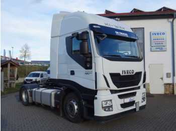 Trattore stradale Iveco AS440s42 T/P, Euro 5 EEV, Intarder: foto 1