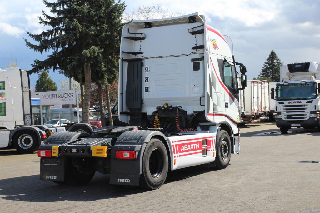 Trattore stradale Iveco AS 510  XP-ABARTH Edition  Retarder  Leder  Voll!