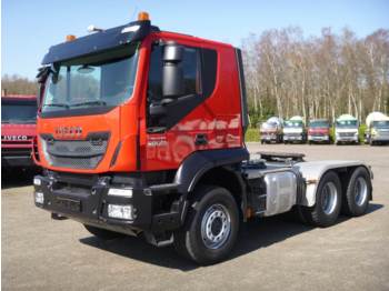 Trattore stradale Iveco AT440T50 6X4 Euro 6 + hydraulics: foto 1