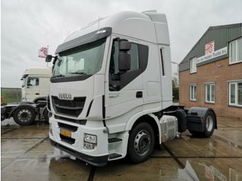 Trattore stradale Iveco IVECO STRALIS AS440S42T-P / EURO 6 / HI-WAY / 10: foto 1