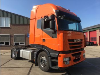 Trattore stradale Iveco STRALIS AS440S42T/P / EURO 5 / AUTOMAAT / 2-FUEL: foto 1