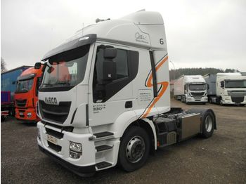 Trattore stradale Iveco STRALIS AT 440S33 ,CNG,INTARDER,MANUELL, EURO 6: foto 1