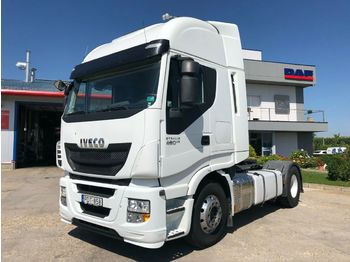 Trattore stradale Iveco Stralis