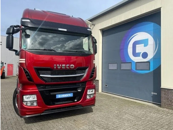 Iveco Stralis 440 4x2 Euro 6 - Year 2017 - HI-WAY - Km 552.995 - Good condition !! - Trattore stradale: foto 4