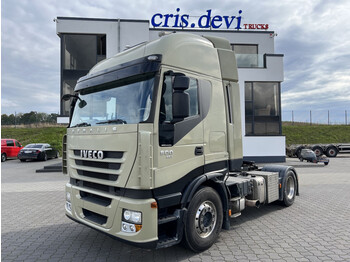 Trattore stradale Iveco Stralis 440 S 50 4x2 Sattelzugmaschine, Retarder