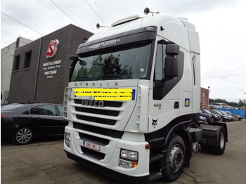 Trattore stradale Iveco Stralis 450 bycoool/intarder: foto 1