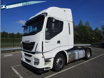 Trattore stradale Iveco Stralis 460 AS Intarder: foto 1