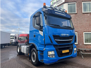 Trattore stradale Iveco Stralis 460 STRALIS 460 4X2 HYDRAULICS ONLY 258.000KM ORIGINAL TOP CONDITION: foto 1