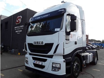 Trattore stradale Iveco Stralis 460 Zf intarder/low km/top 1a: foto 1