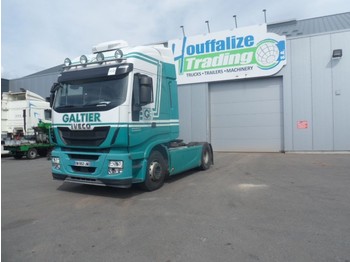 Trattore stradale Iveco Stralis 480 INTARDER: foto 1