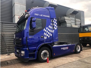 Trattore stradale Iveco Stralis 560 Le mans special edition 460"km: foto 1
