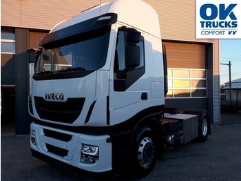 Trattore stradale Iveco Stralis AS440S42TP (Euro5 Klima Luftfed. ZV): foto 1