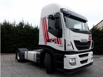 Trattore stradale Iveco Stralis AS440S42TP (Klima Luftfed. ZV Standhzg.): foto 1