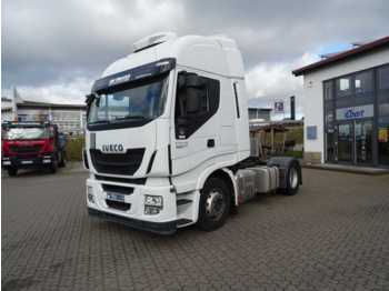 Trattore stradale Iveco Stralis AS440S42 T/P Euro 6 Intarder 1. Hand: foto 1