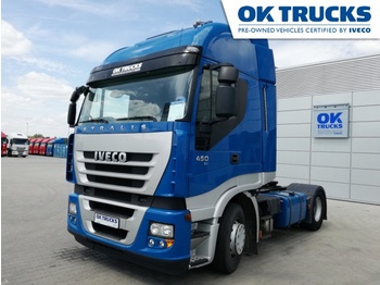 Trattore stradale Iveco Stralis AS440S45TP (Euro5 Klima Luftfed.): foto 1