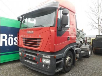Trattore stradale Iveco Stralis AS440S45T/P Euro5 Intarder Klima ZV: foto 1