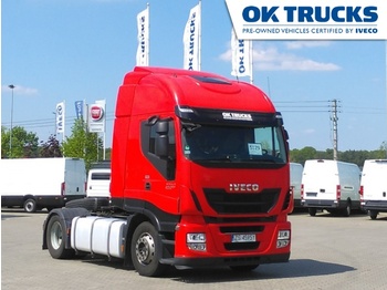 Trattore stradale Iveco Stralis AS440S46TP (Klima Navi Luftfed.): foto 1