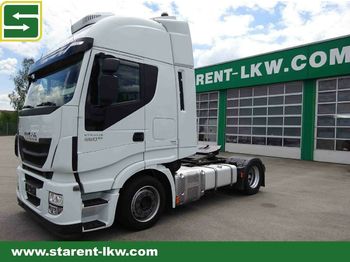 Trattore stradale Iveco Stralis AS440S46T, Standklima,NAVI,Ret, LOW DECK: foto 1