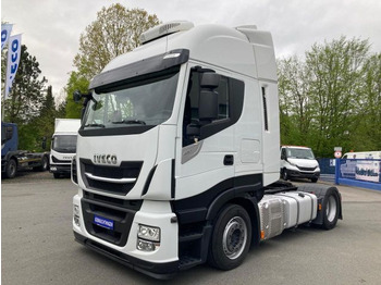 Iveco Stralis AS440S48T/FP LT Euro6 Intarder Klima ZV  - Trattore stradale: foto 2