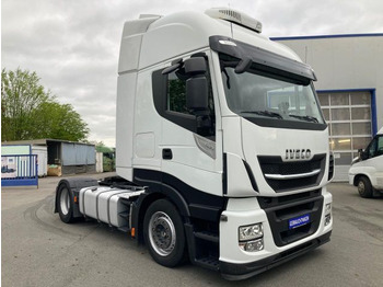 Iveco Stralis AS440S48T/FP LT Euro6 Intarder Klima ZV  - Trattore stradale: foto 1