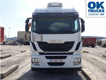 Trattore stradale Iveco Stralis AS440S50TPRR (Euro6 Klima Luftfed. ZV): foto 1