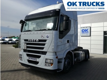 Trattore stradale Iveco Stralis AS440S50TP (Euro5 Luftfed.)
