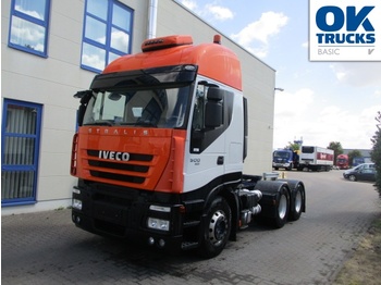 Trattore stradale Iveco Stralis AS440S50TZ/PHM: foto 1