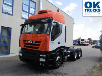Trattore stradale Iveco Stralis AS440S50TZ/PHM