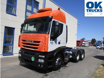 Trattore stradale Iveco Stralis AS440S50TZ/PHM