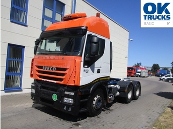 Trattore stradale Iveco Stralis AS440S50TZ/PHM: foto 1