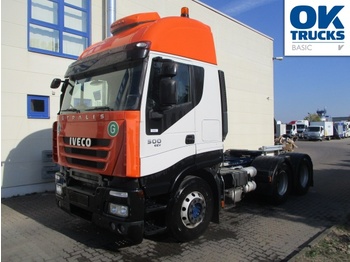 Trattore stradale Iveco Stralis AS440S50TZ/PHM: foto 1