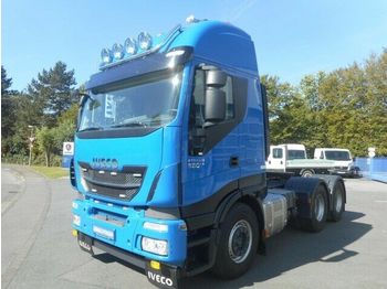 Trattore stradale Iveco Stralis AS440S56TZ/P-HM (6x4 / 80 to.) Euro6 ZV: foto 1
