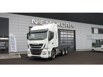Trattore stradale Iveco Stralis AS440S57TZ/P 6x4: foto 1