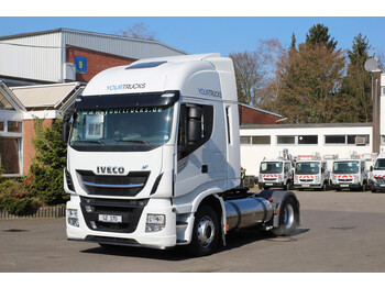 Trattore stradale Iveco Stralis AS 400 LNG GAS  Intarder 2 Tank Kühlbox: foto 1