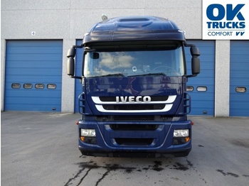 Trattore stradale Iveco Stralis AT440S42TP (Euro5 Klima Navi Luftfed.): foto 1