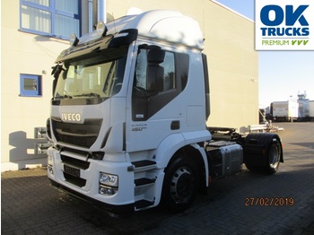 Trattore stradale Iveco Stralis AT440S46T/P: foto 1