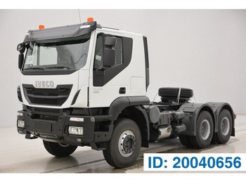 Trattore stradale nuovo Iveco Trakker AT720T48 - 6x4 - NEW!: foto 1