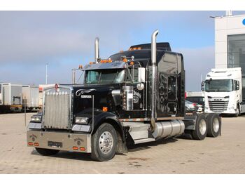 Kenworth T 800, 6x4, ONLY TRUCK  - Trattore stradale