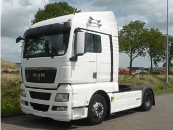 Trattore stradale MAN 18.480 TGX XLX INTRADER 2X TANK