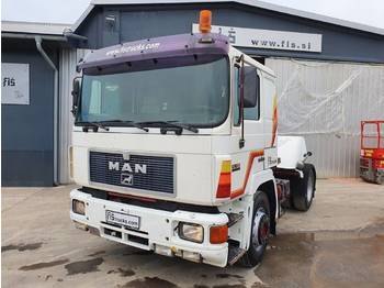 Trattore stradale MAN 19.402 4X2 tractor unit - top clean: foto 1