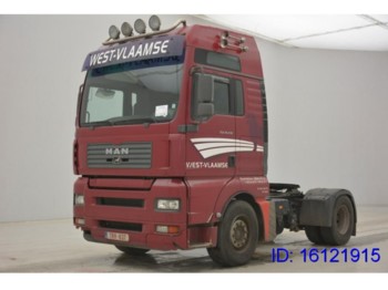 Trattore stradale MAN TGA 18.430 XXL: foto 1